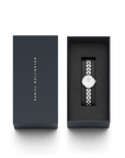 Daniel Wellington Elan Jewellery Watch 22 S White Watch