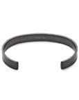 Daniel Wellington Line Cuff Brushed Graphite