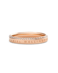 Daniel Wellington Classic Aura Ring Rose Gold