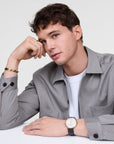 Daniel Wellington Classic Bangle Gold