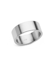 Daniel Wellington Line Ring Brushed Silver 8mm