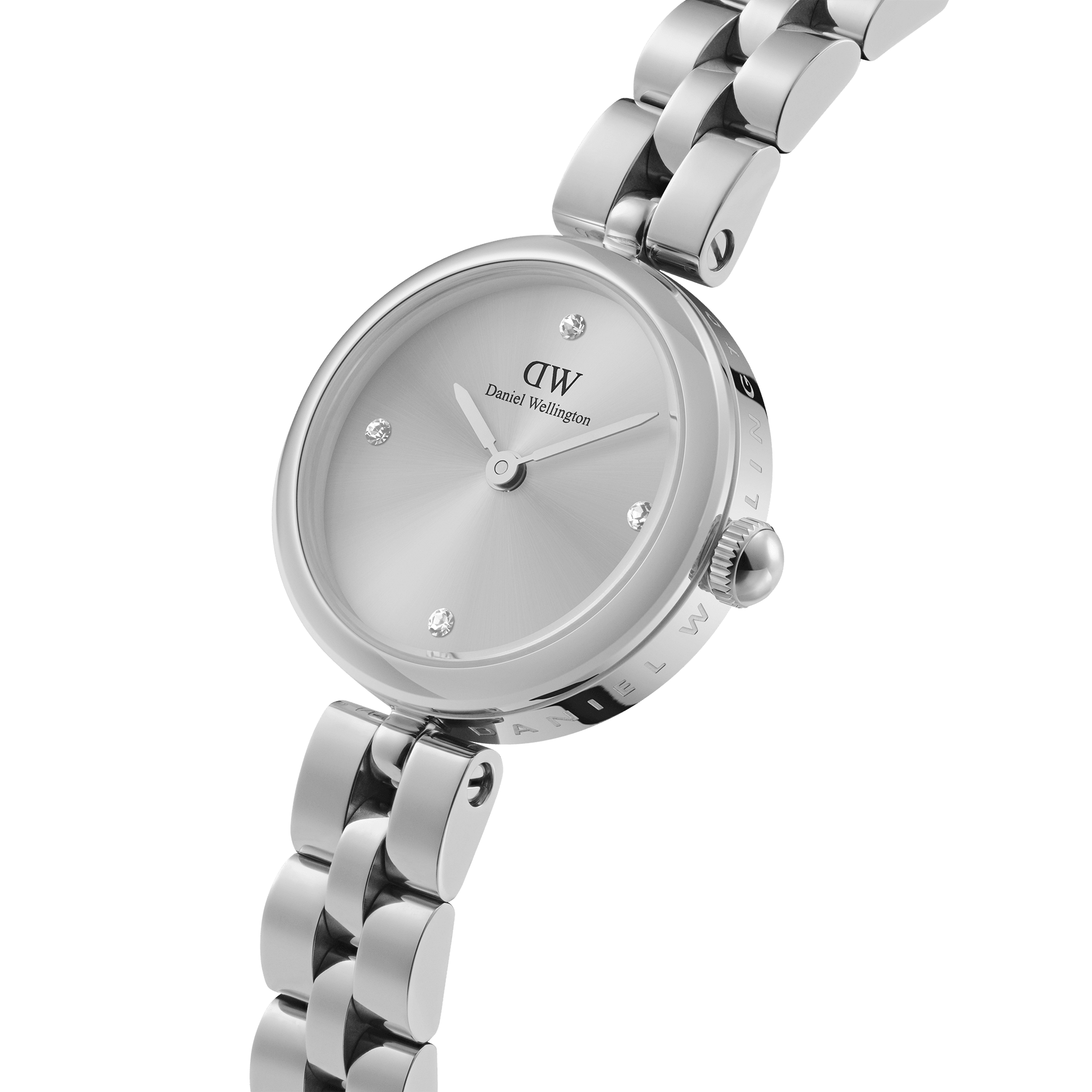 Daniel Wellington Elan Jewellery Watch 22 S Unitone Watch