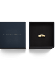 Flow Ring 8mm Gold