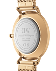Daniel Wellington Classic Multi-Eye 40 Evergold G Onyx Watch