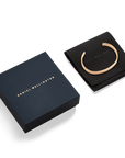 Daniel Wellington Line Cuff Polished Rose Gold