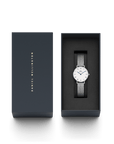 Daniel Wellington Petite Roman Numerals 28 Sterling S White Watch