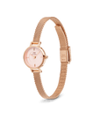Daniel Wellington Petite Mini Blush Melrose Watch