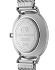 Daniel Wellington Classic Multi-Eye 40 Sterling S Onyx Watch