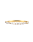Daniel Wellington Mirelle Eternity Ring Gold