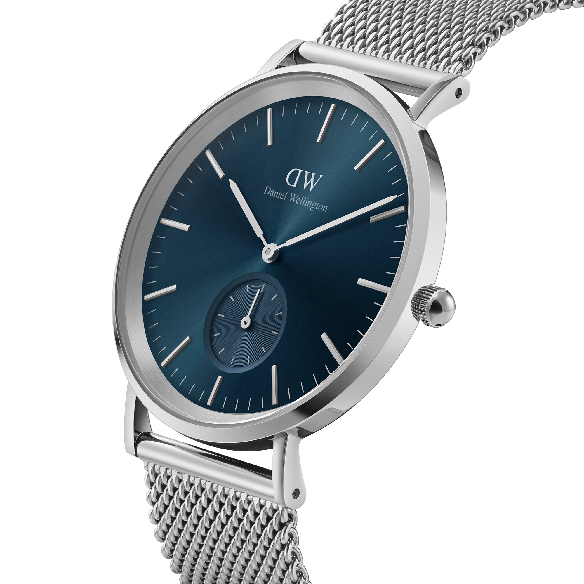 Daniel Wellington Classic Multi-Eye 40 Sterling S Arctic Watch