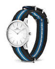 Pathfinder Sherborne Frost-White Silver