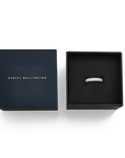 Daniel Wellington Pave Ring Silver 5 mm