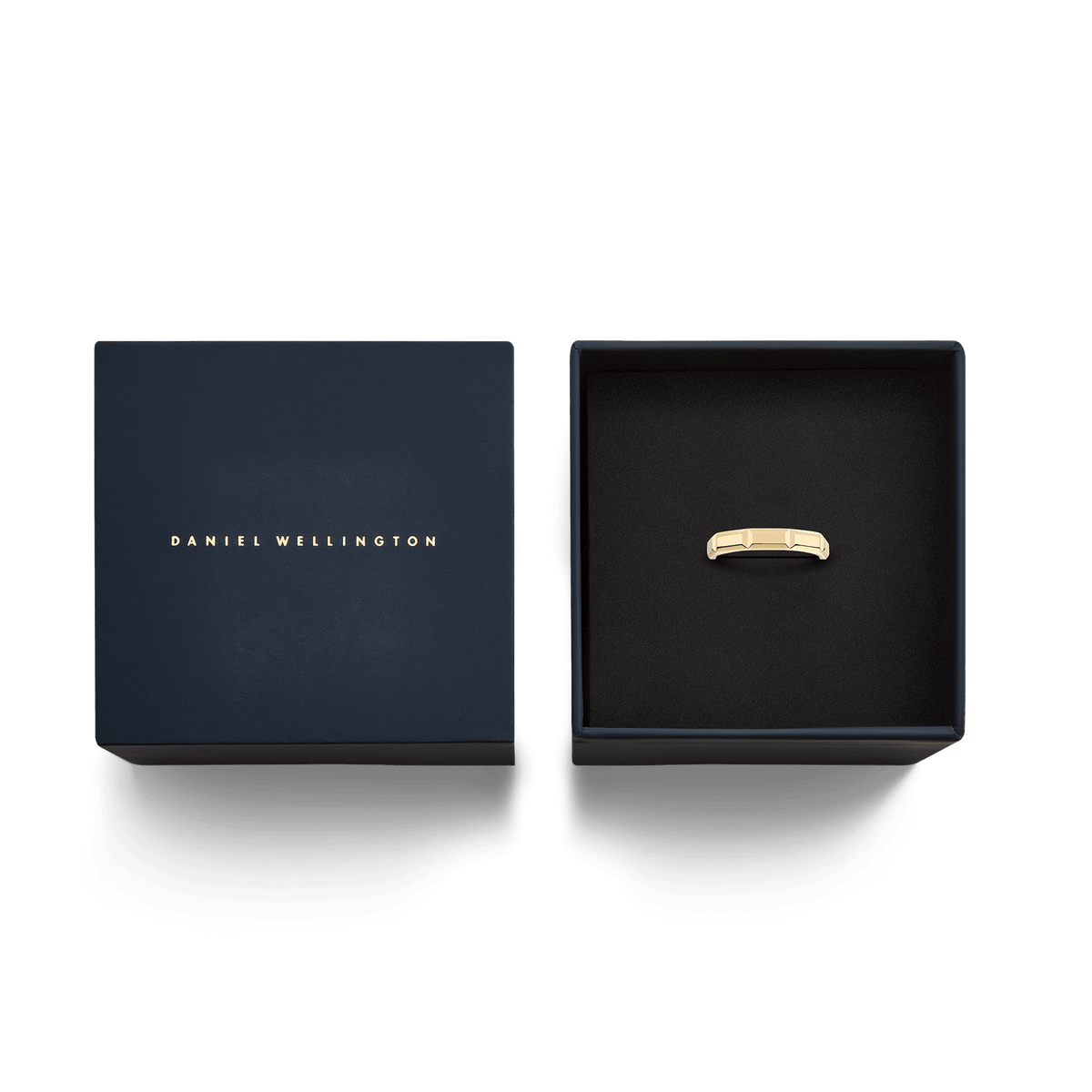 Bric Ring Icon Silver