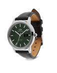 Daniel Wellington Iconic Sheffield Automatic Silver Watch