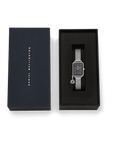 Daniel Wellington Quadro Crystal Zodiac Sterling Watch