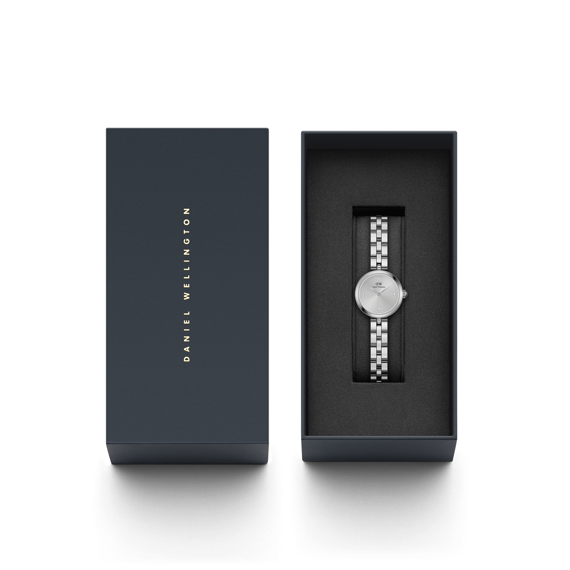 Daniel Wellington Elan Jewellery Watch 22 S Unitone Watch