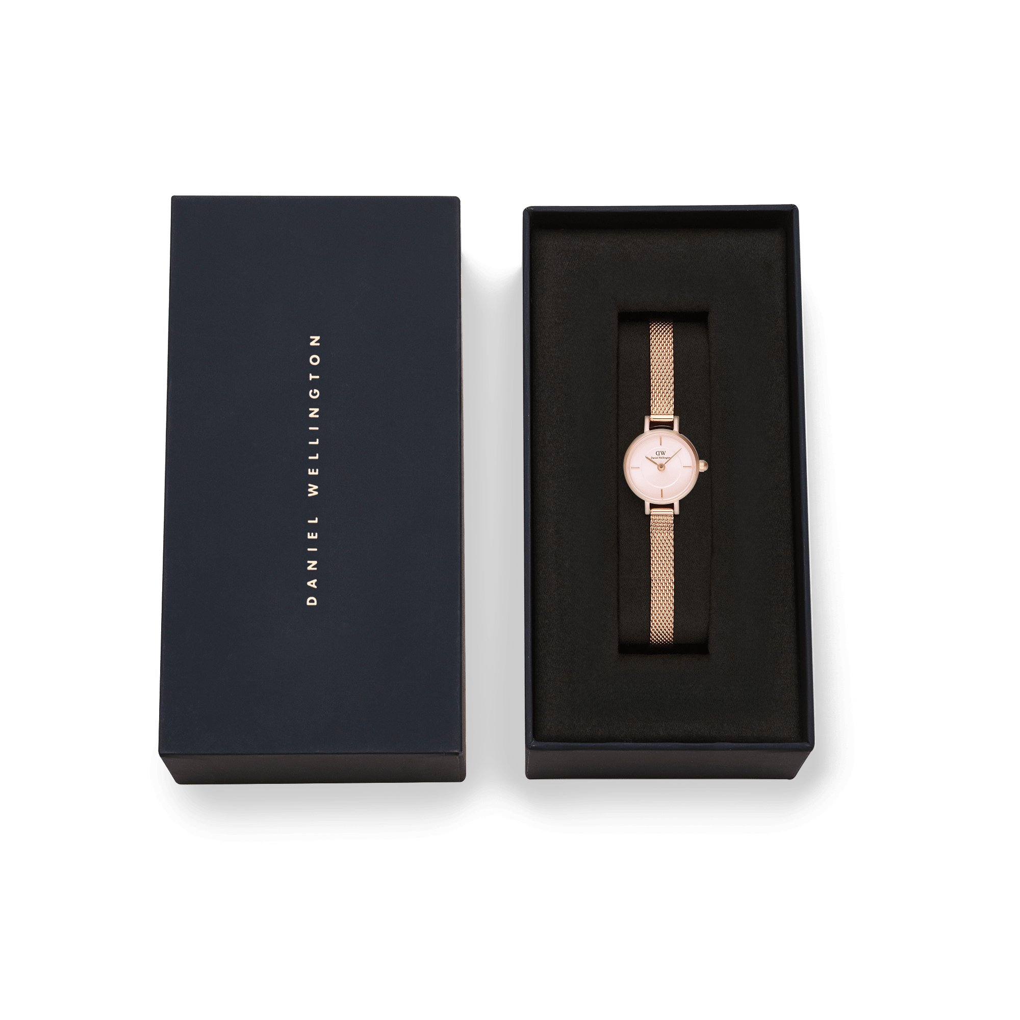 Daniel Wellington Petite Mini Blush Melrose Watch