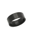 Daniel Wellington Line Ring Brushed Graphite 8mm