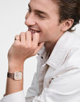 Daniel Wellington Classic Signet Ring Rose Gold