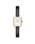 Daniel Wellington Quadro Mini 15x18 Sheffield G White Watch