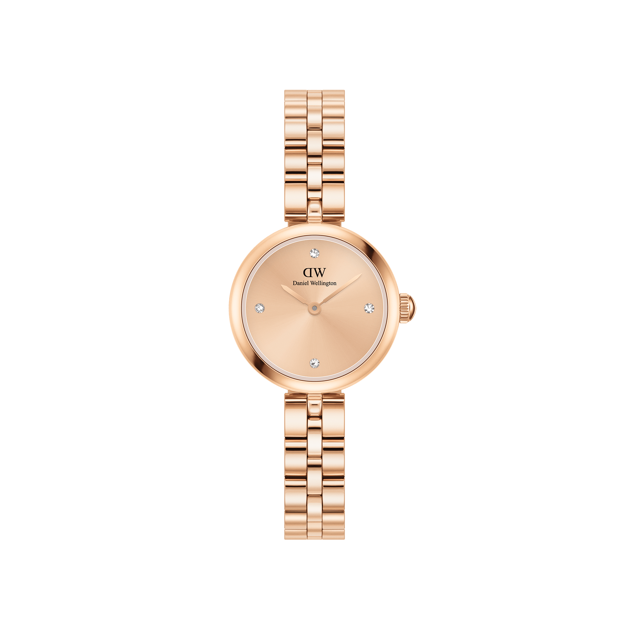 Daniel Wellington Elan Jewellery Watch 22 RG Unitone Watch