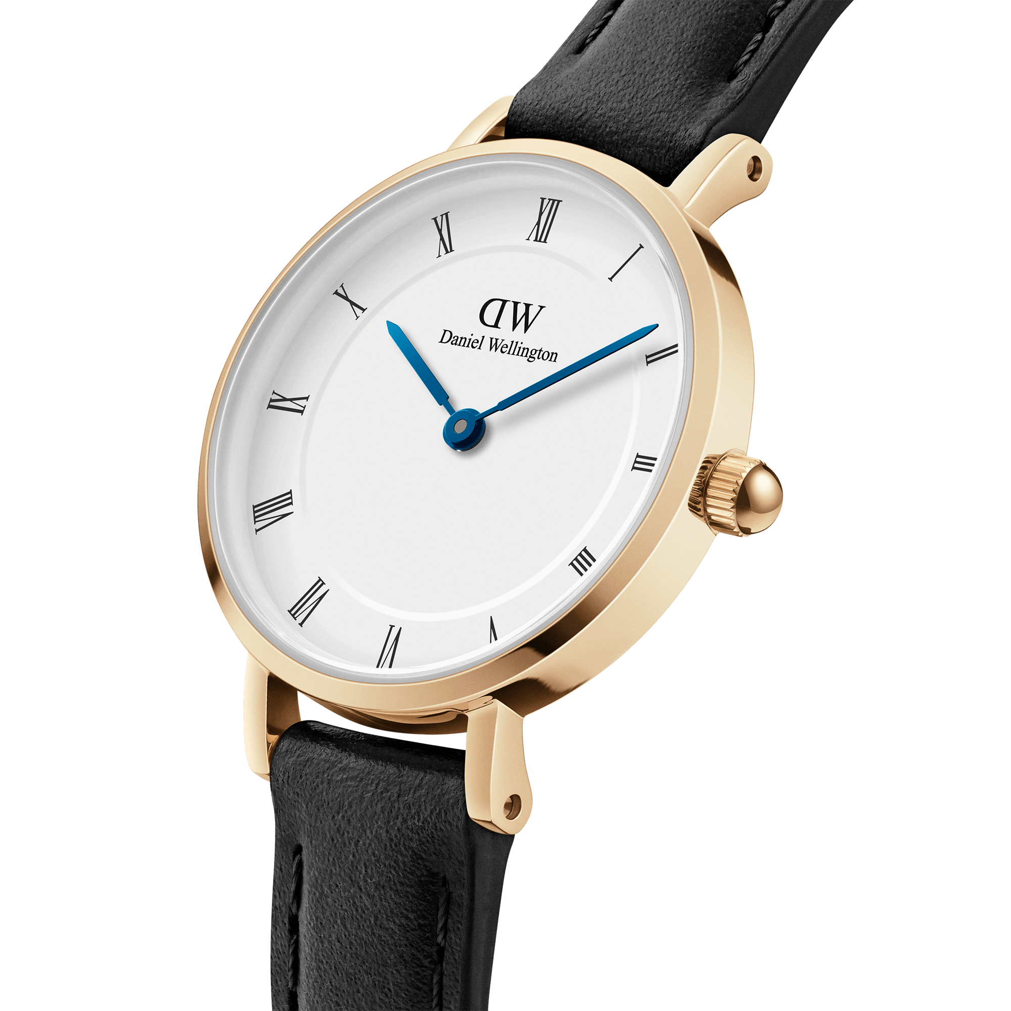 Daniel Wellington Petite Roman Numerals 28 Sheffield G White Watch