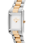 Daniel Wellington Bound Mini 3-Link Two Tone Rose Gold