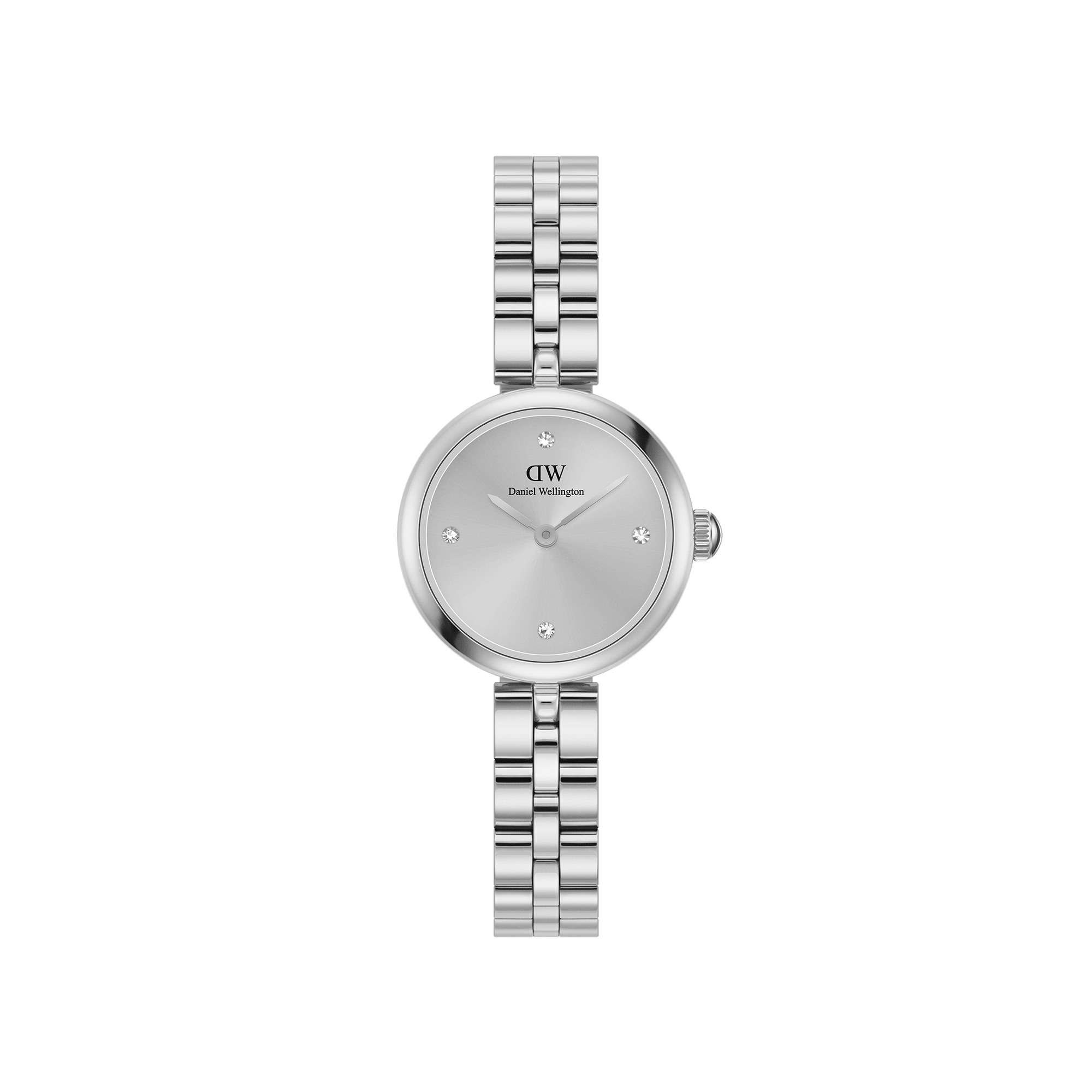 Daniel Wellington Elan Jewellery Watch 22 S Unitone Watch