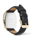 Daniel Wellington Marlon Sheffield Gold Linen Watch
