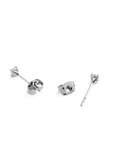 Daniel Wellington Mirelle Solitaire Stud Earring Silver