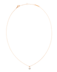 Daniel Wellington Pearl Necklace Rose Gold