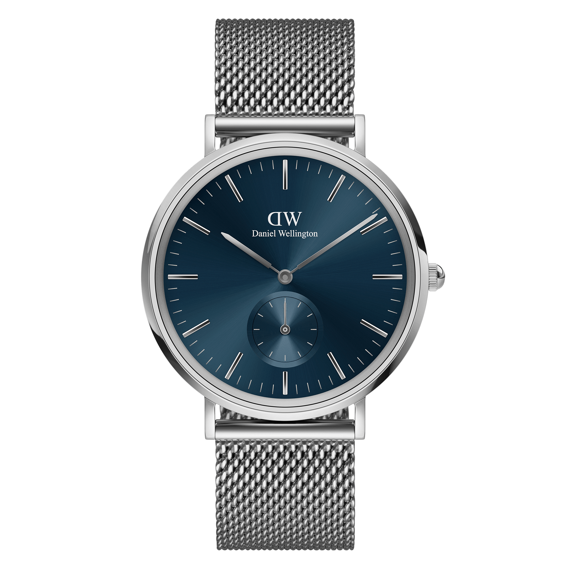 Daniel Wellington Classic Multi-Eye 40 Sterling S Arctic Watch