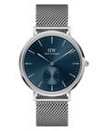 Daniel Wellington Classic Multi-Eye 40 Sterling S Arctic Watch
