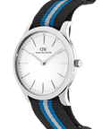 Pathfinder Sherborne Frost-White Silver