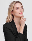 Daniel Wellington Pearl Necklace Gold