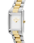 Daniel Wellington Bound Mini 3-Link Two Tone Gold