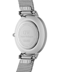 Daniel Wellington Petite Roman Numerals 28 Sterling S White Watch