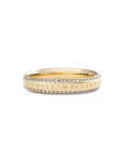 Daniel Wellington Classic Aura Duo Ring Gold