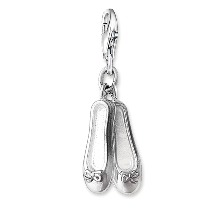 Thomas Sabo Charm Pendant Ballet Shoes