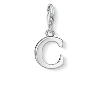 Thomas Sabo Charm Pendant "Letter C"