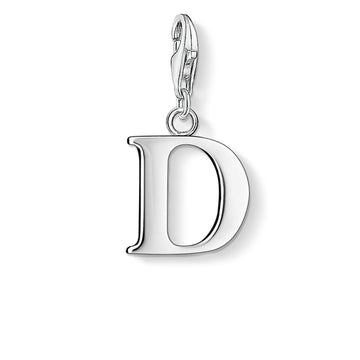 Thomas Sabo Charm Pendant "Letter D"