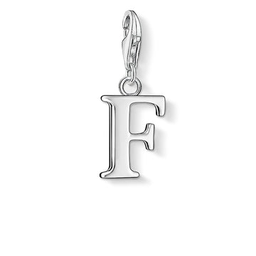 Thomas Sabo Charm Pendant "Letter F"