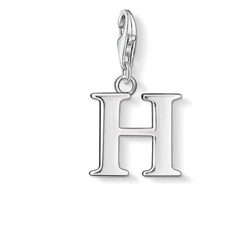 Thomas Sabo Charm Pendant "Letter H"