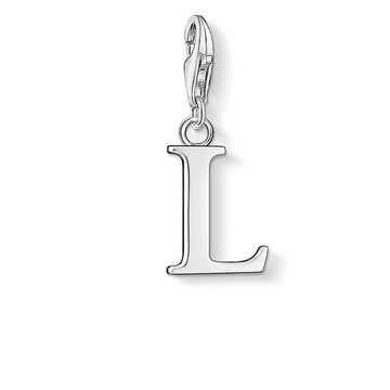 Thomas Sabo Charm Pendant "Letter L"