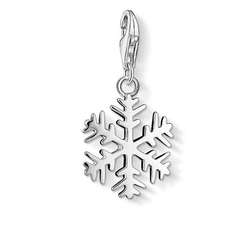 Thomas Sabo Charm Pendant "Snowflake"