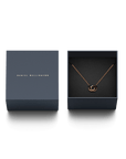 Daniel Wellington Elan Unity Necklace Rose Gold