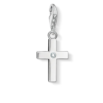 Thomas Sabo Charm Pendant "Cross"