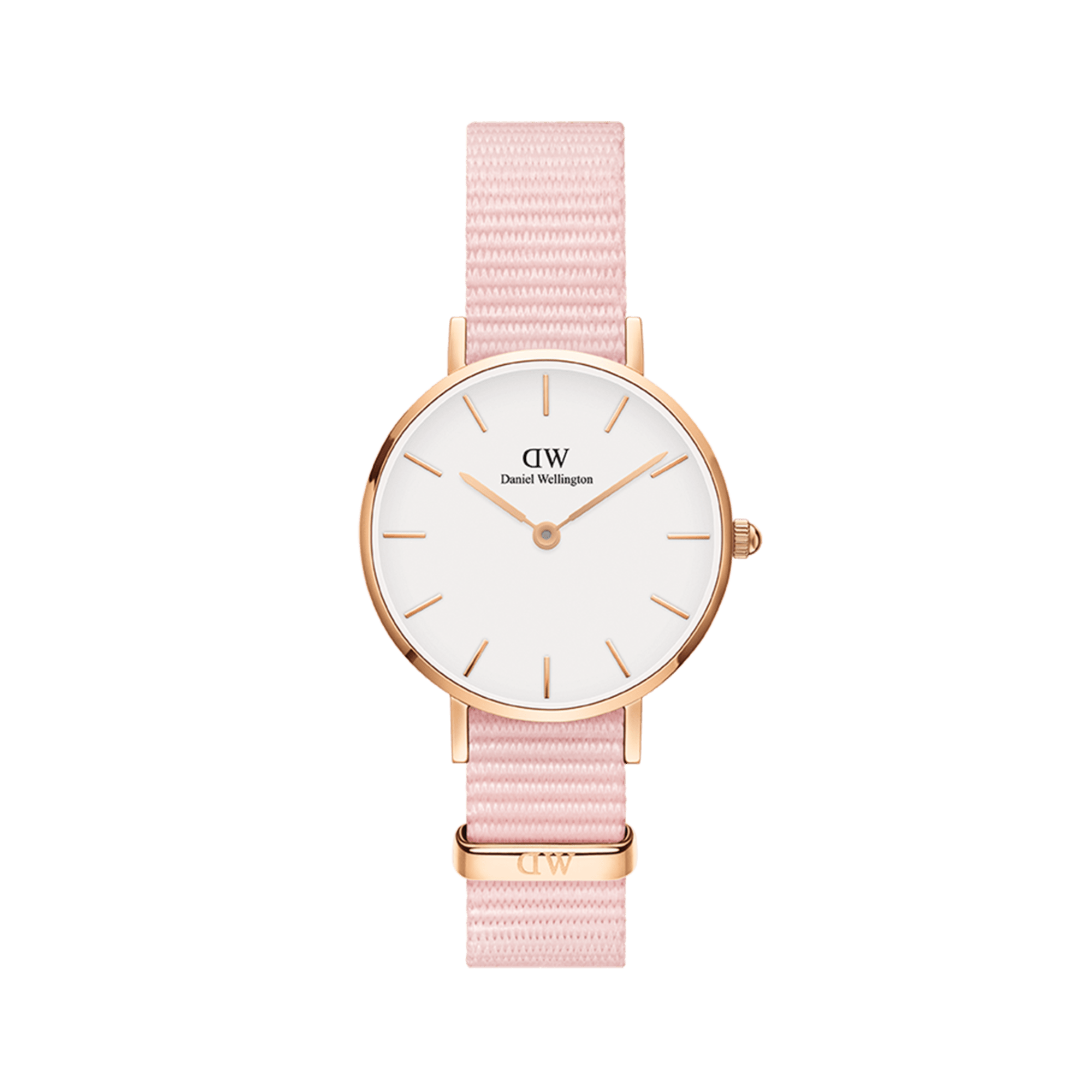 Daniel Wellington Petite 32 Rosewater Rose Gold &amp; White Watch