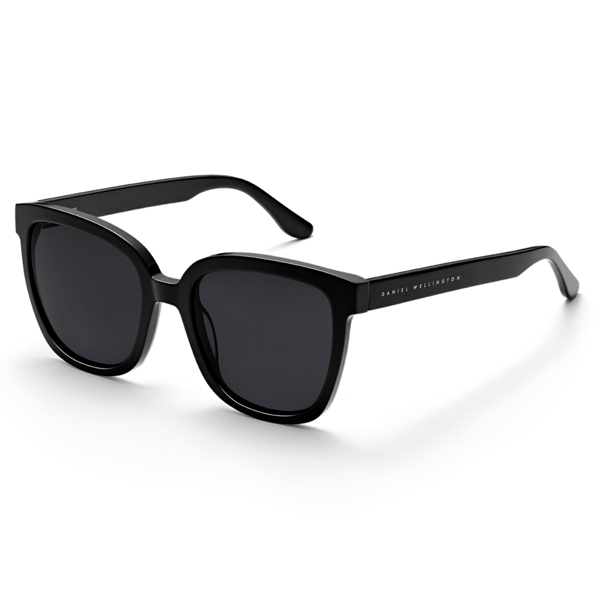 Daniel Wellington Grande Bio-Acetate Black