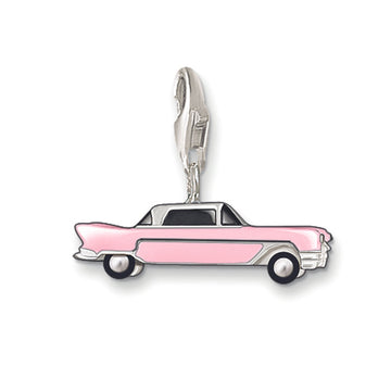 Thomas Sabo Charm Pendant Car Pink